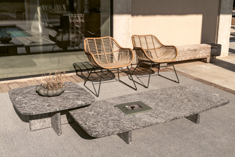 BC20 / BC 20 T-Rox coffee table square Janua 
