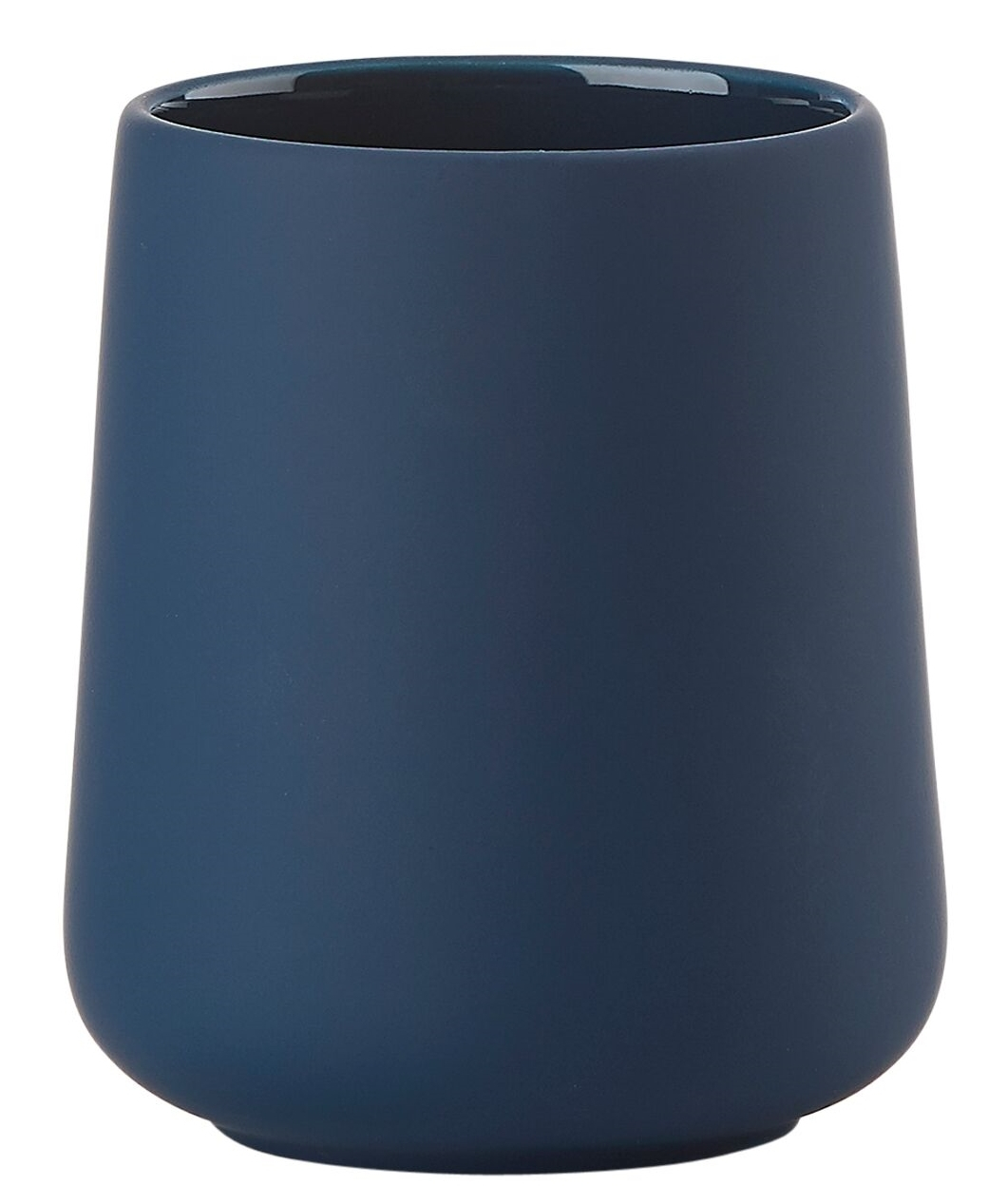 Nova One toothbrush cup rayal blue Zone Denmark SINGLE PIECES