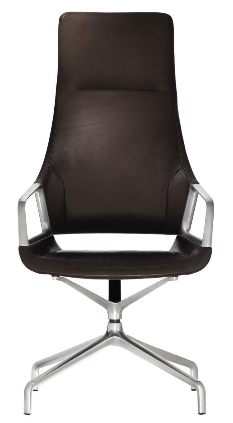 Graph Conference chair high back 302/5 Wilkhahn  