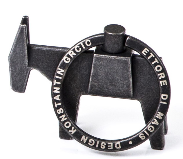 Ettore key fob Magis SINGLE PIECES