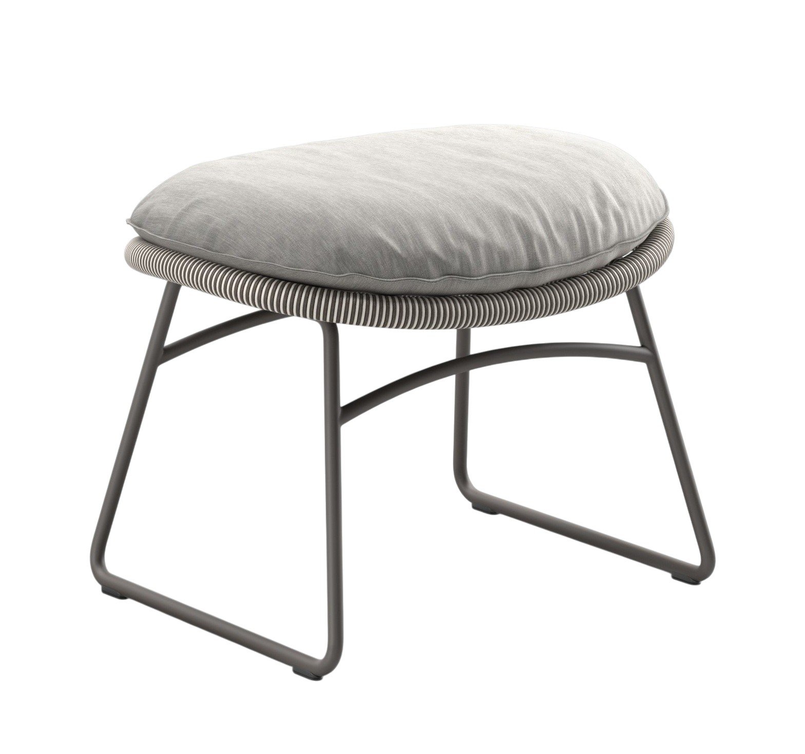 KIDA Outdoor Footstool Dedon