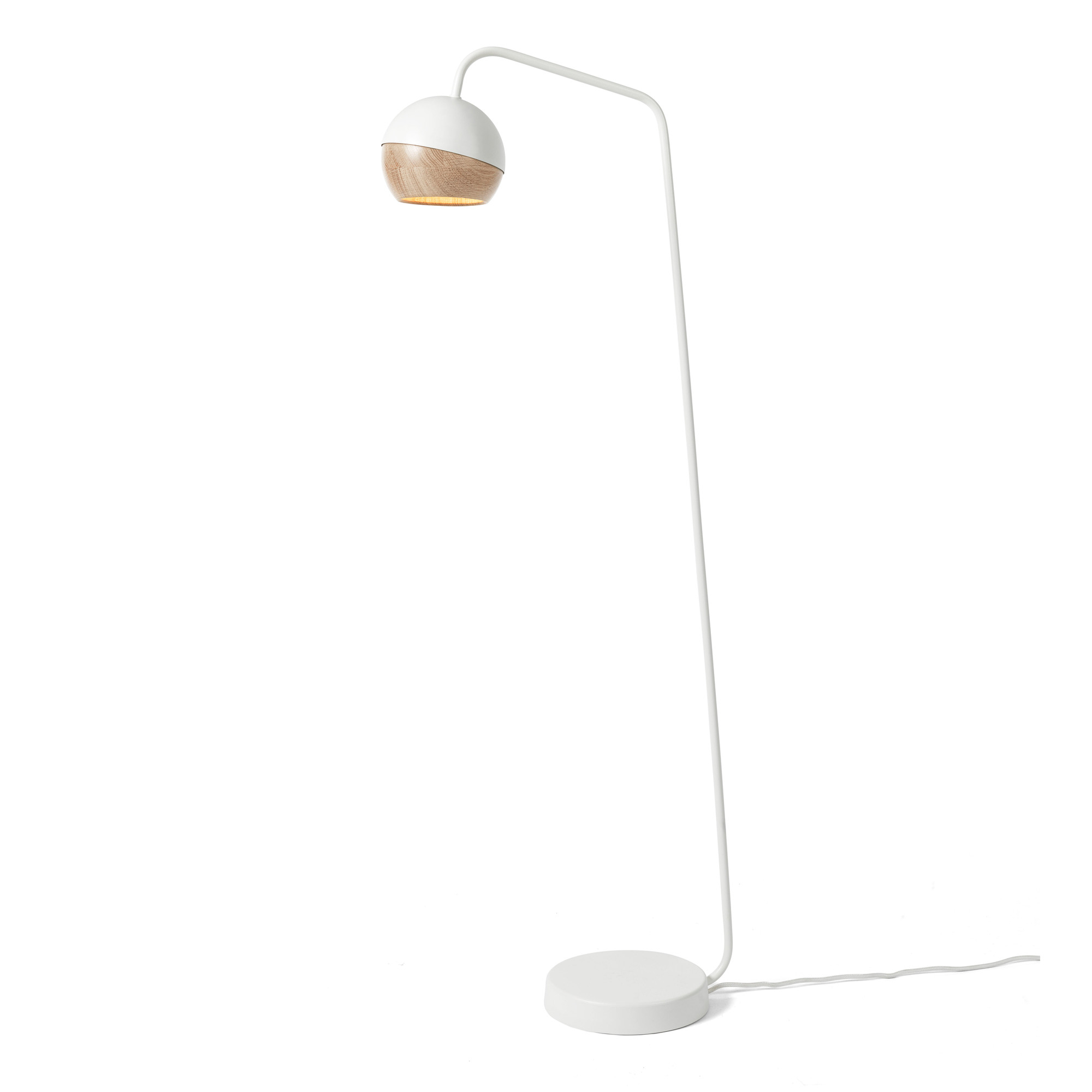 Ray Floor Lamp LED Mater