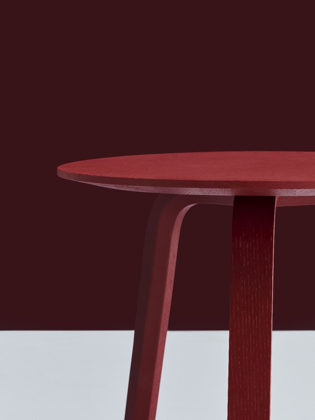 Bella Coffee Table Side Table Ø 45 x H 49 cm Hay