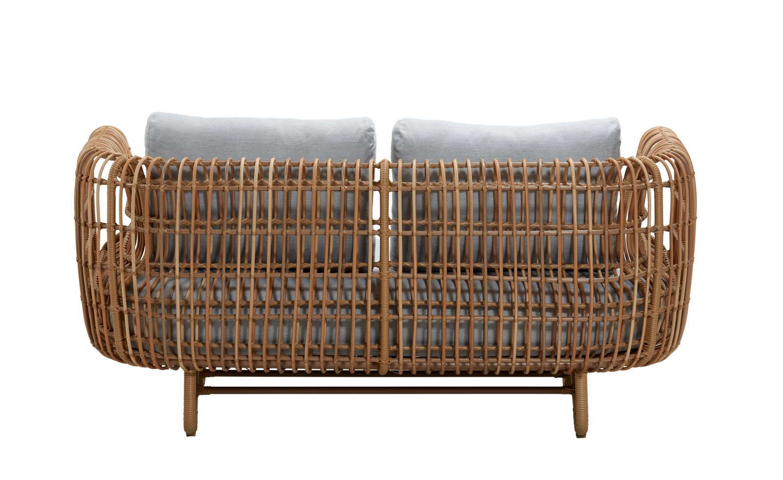 Nest Outdoor 2-seater Sofa Cane-Line