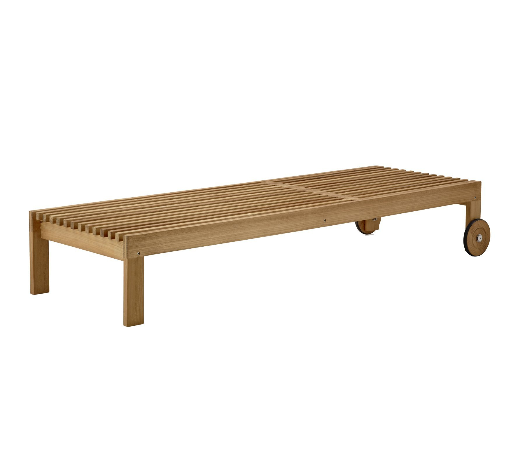Amaze Outdoor Sun lounger Cane-Line