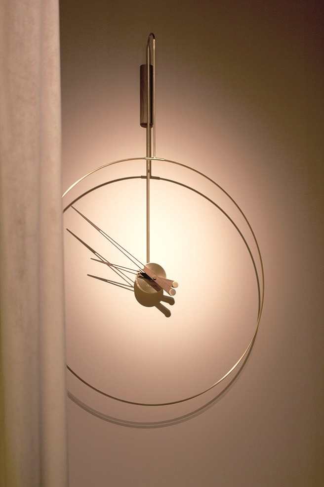 Daro Clock Wall Clock nomon