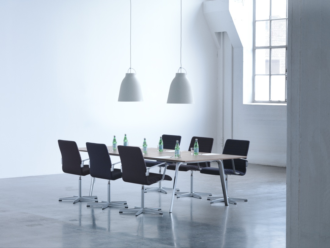 Caravaggio pendant light Fritz Hansen