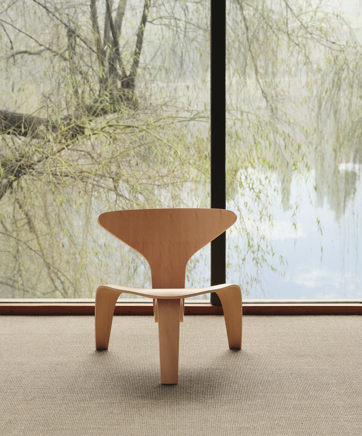 PK0 A / PK0A Lounge Chair Fritz Hansen