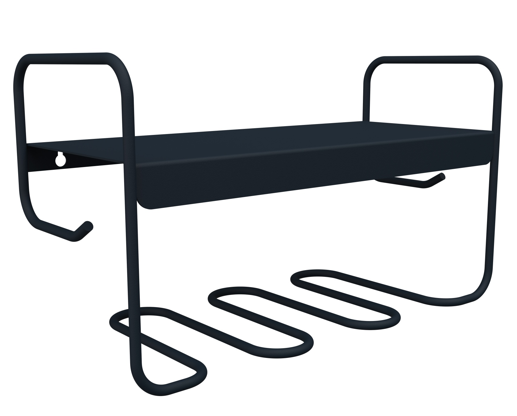Picolino wall shelf Indoor / Outdoor Fermob Picolino wall shelf Indoor / Outdoor Fermob