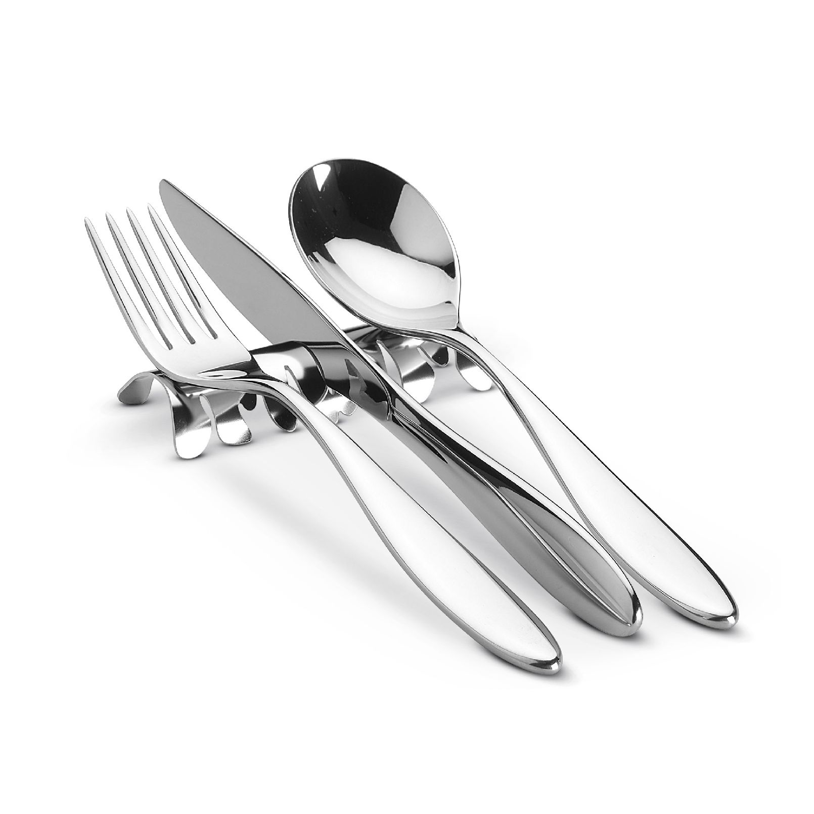 Barkrest cutlery ribbon set BM23S2 Alessi
