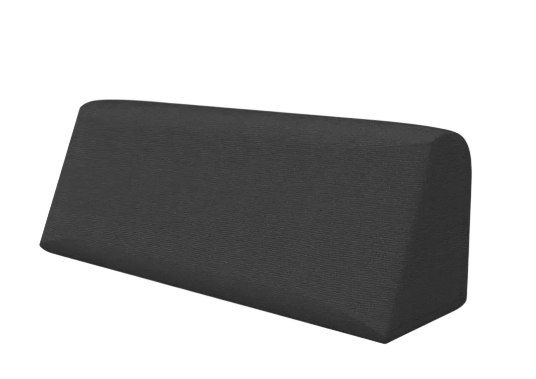 Square back cushion rounded for Stacking lounger Müller Small Living