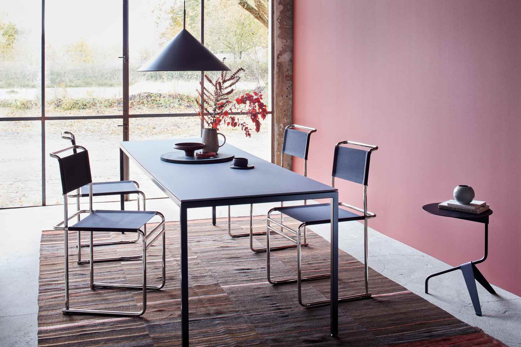 K5 Side table / Coffee table Tecta