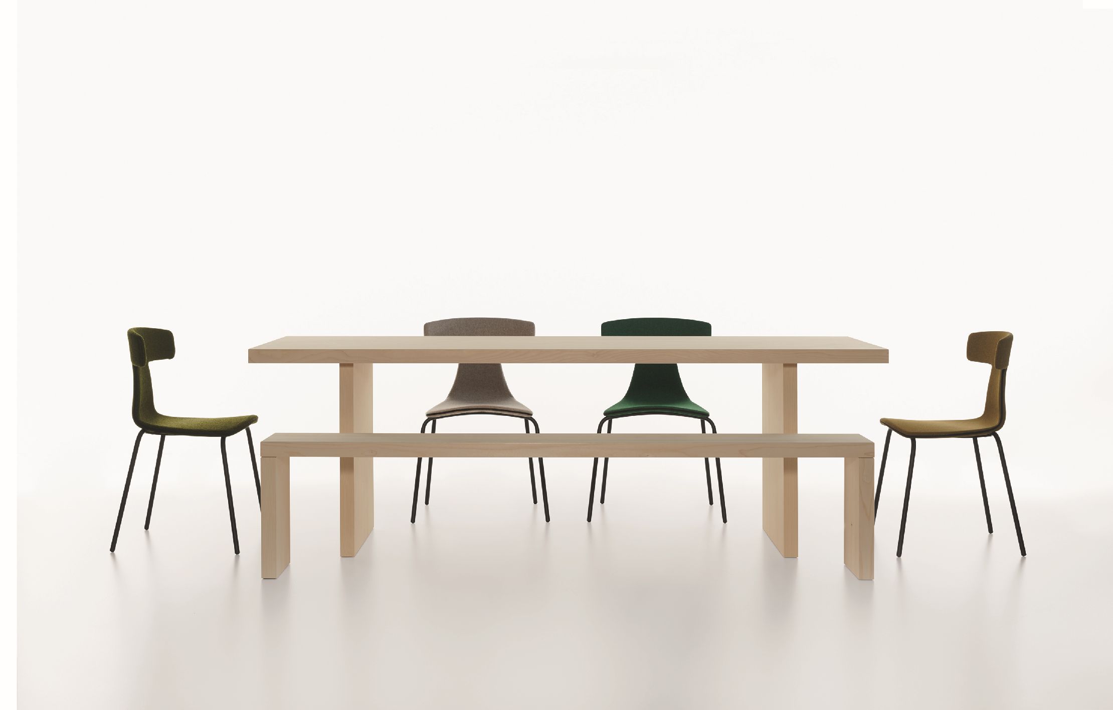 Bench Table Table Plank 