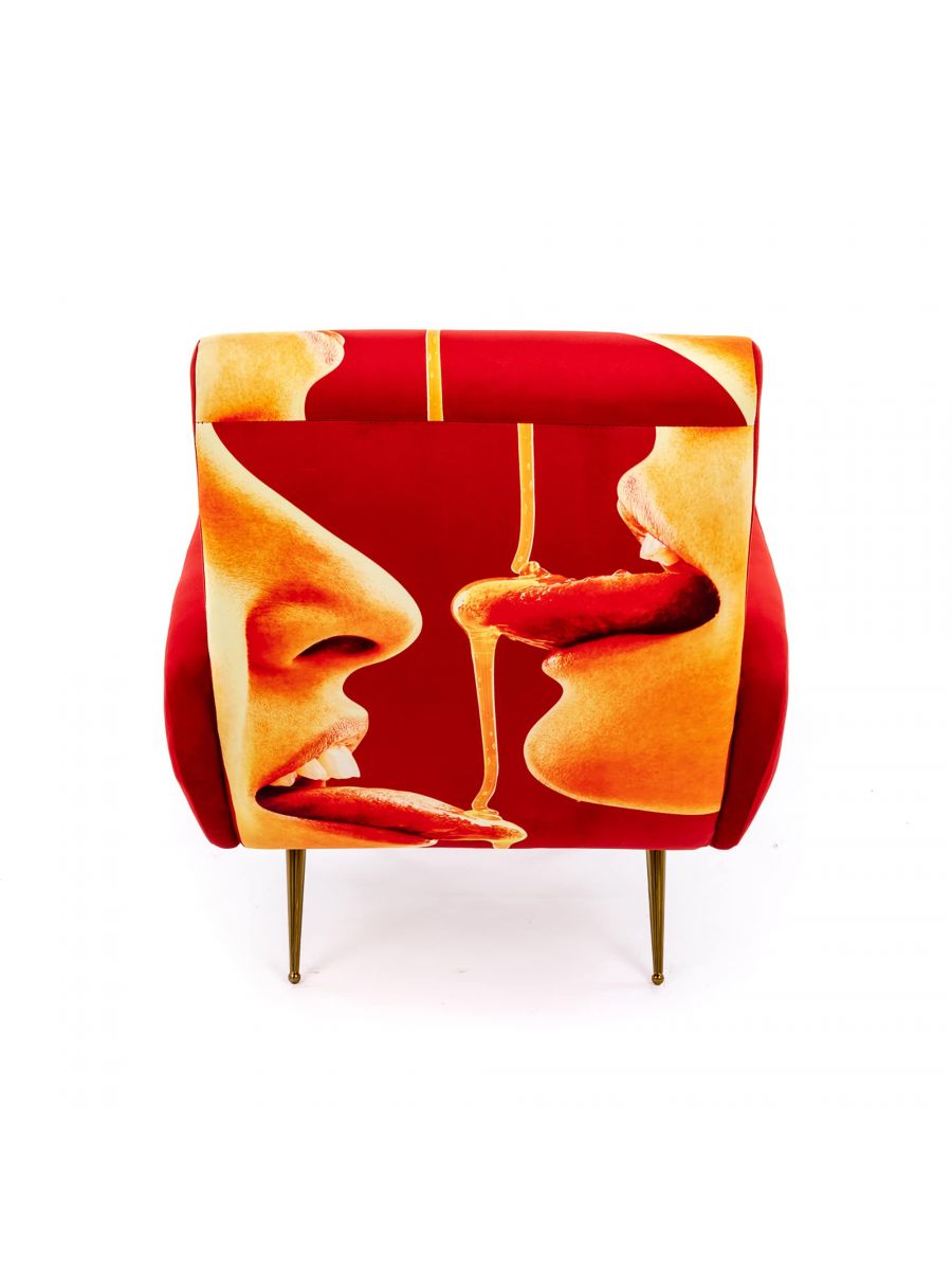 Toiletpaper armchair Seletti
