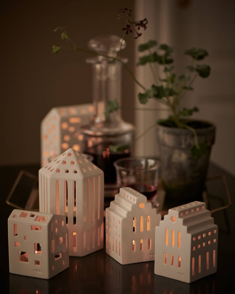 Urbania Lighthouse Functio H 9 cm Kähler SINGLE PIECES