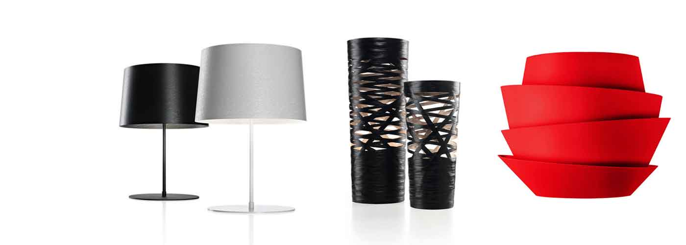 Spare lampshades