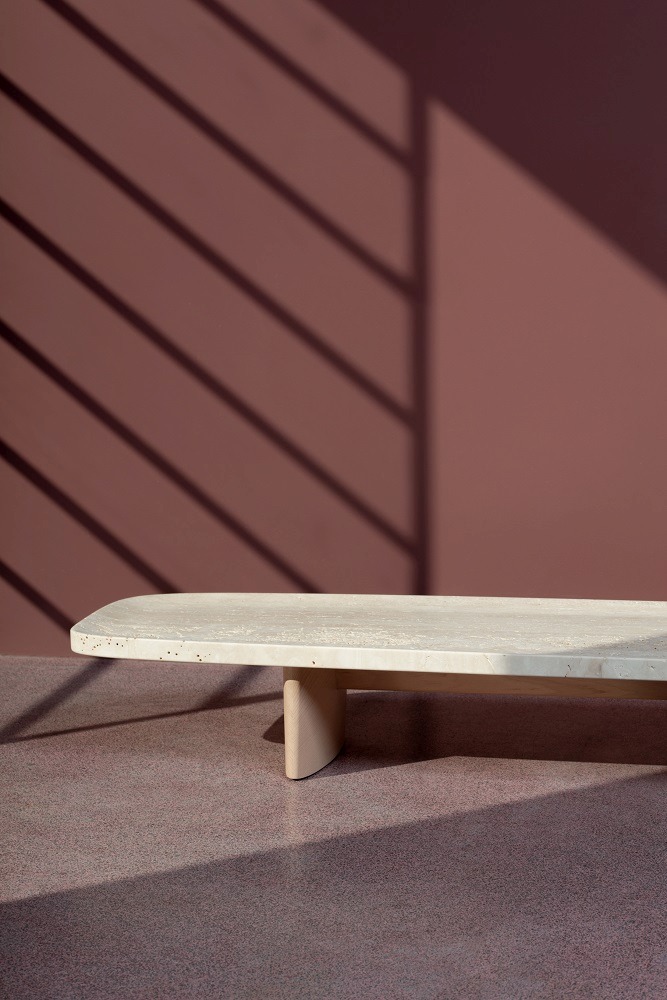 Matéria Long table Classicon