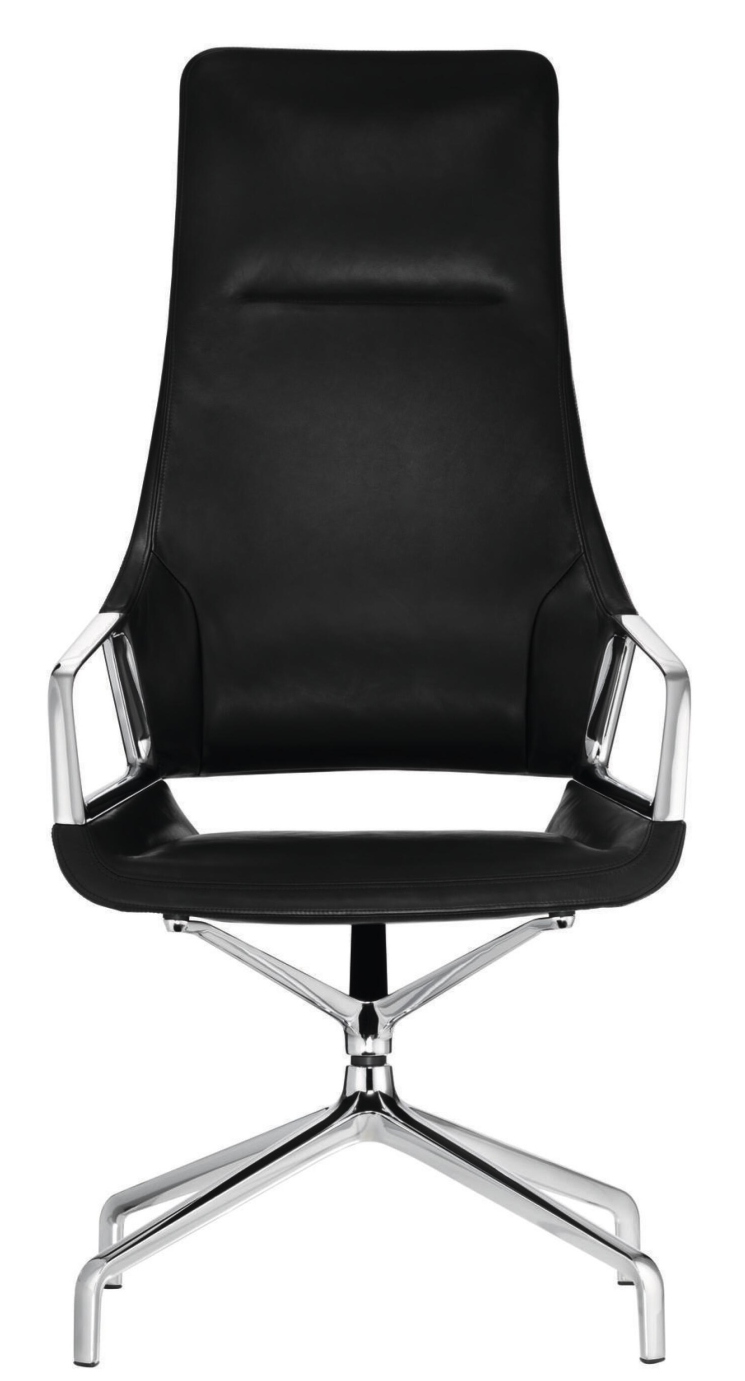 Graph Conference chair high back 302/5 Wilkhahn  