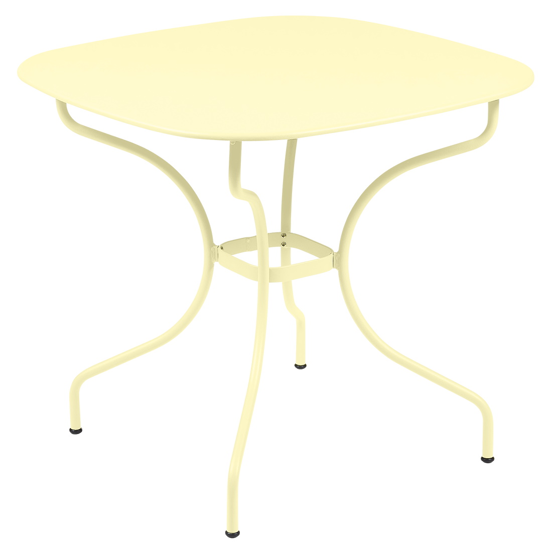 Opéra+ Carronde Table 82 x 82 cm Outdoor Fermob  