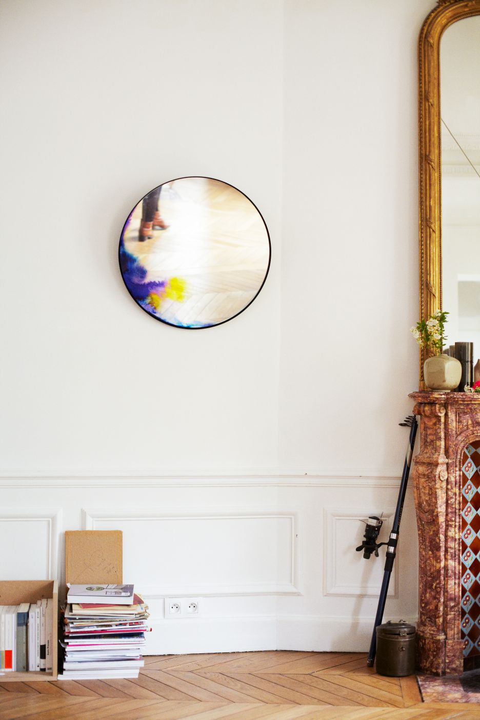 Francis Wall Mirror small Petite Friture