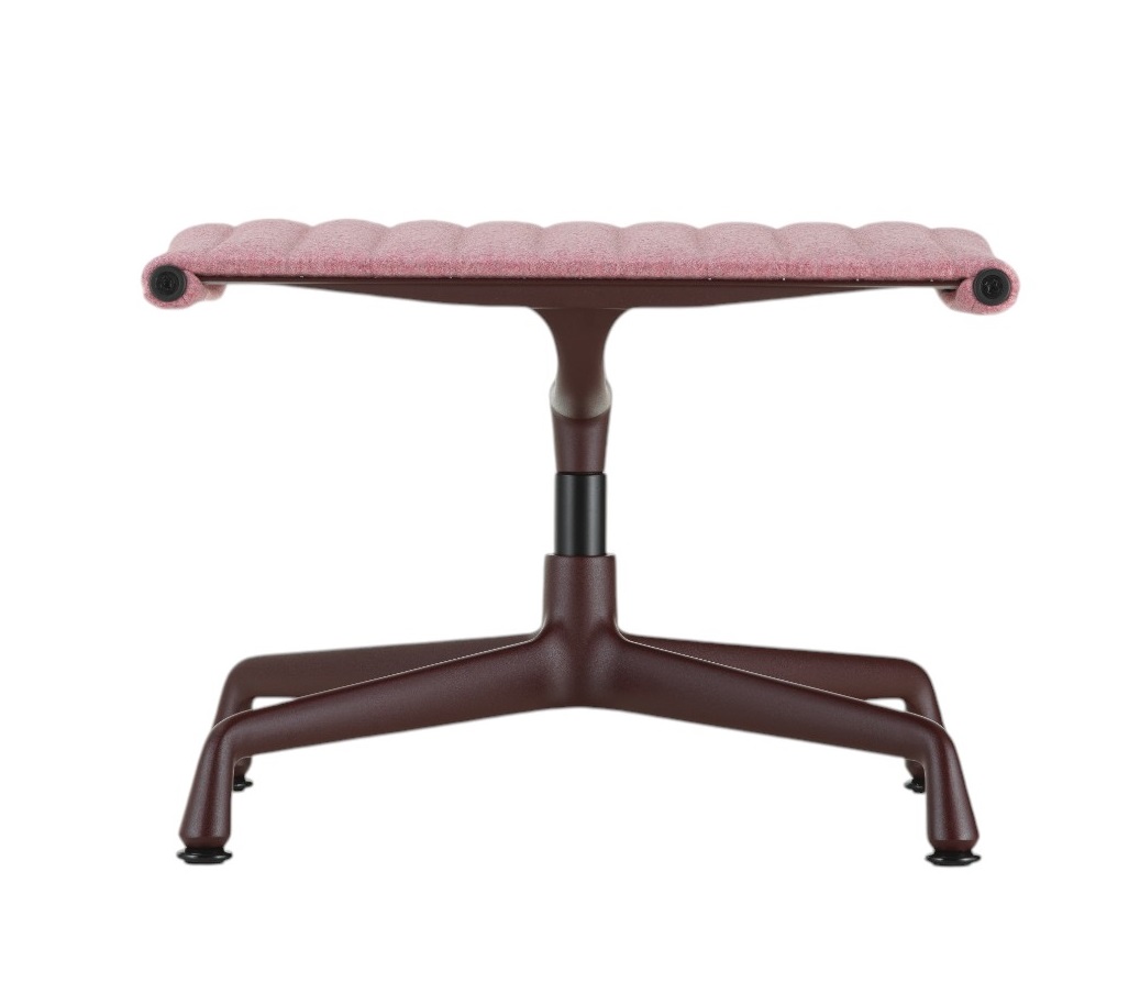 Aluminium Chair EA125 / EA 125 Stool Vitra