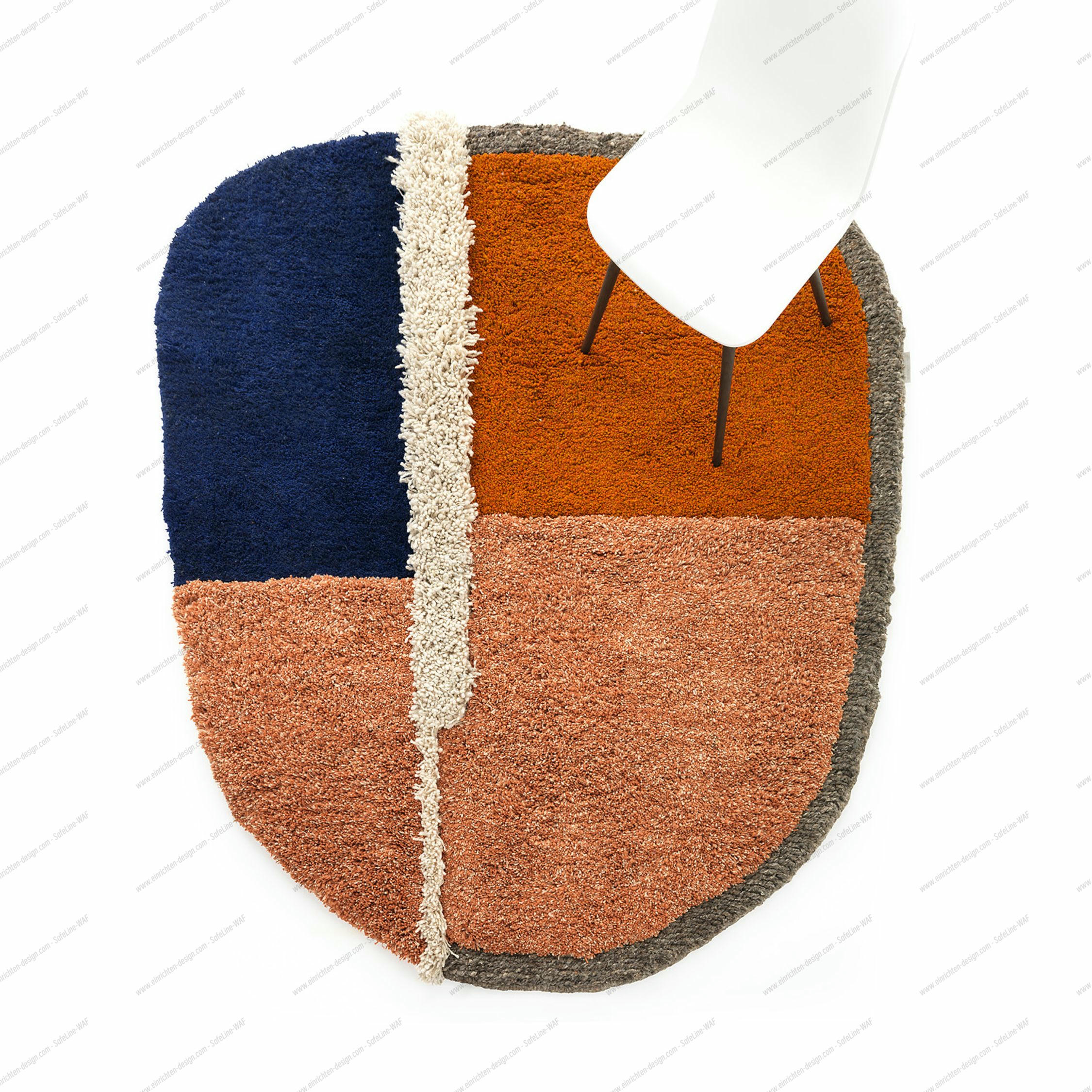 Nudo carpet large 180x220 ames