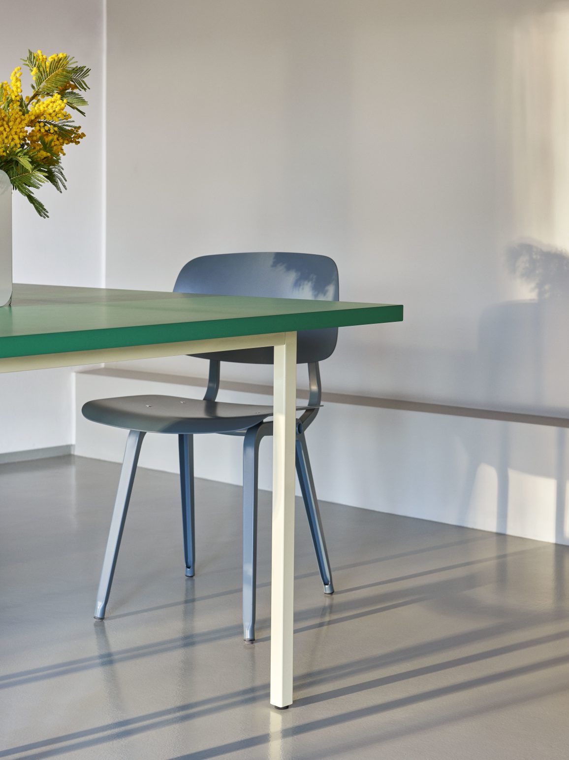  Two Colour Table Table Length 240 cm Hay