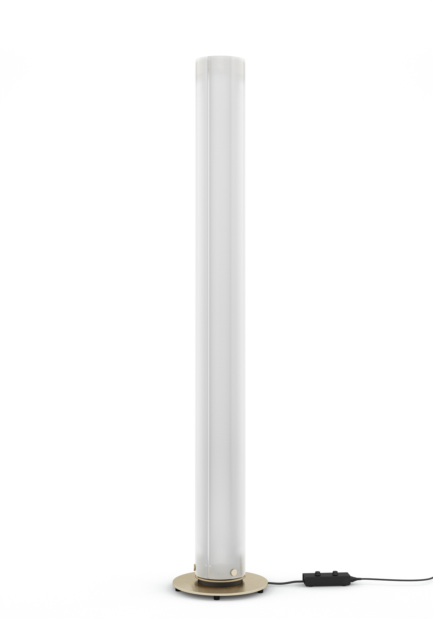 Twilight 360 Floor lamp Belux brass