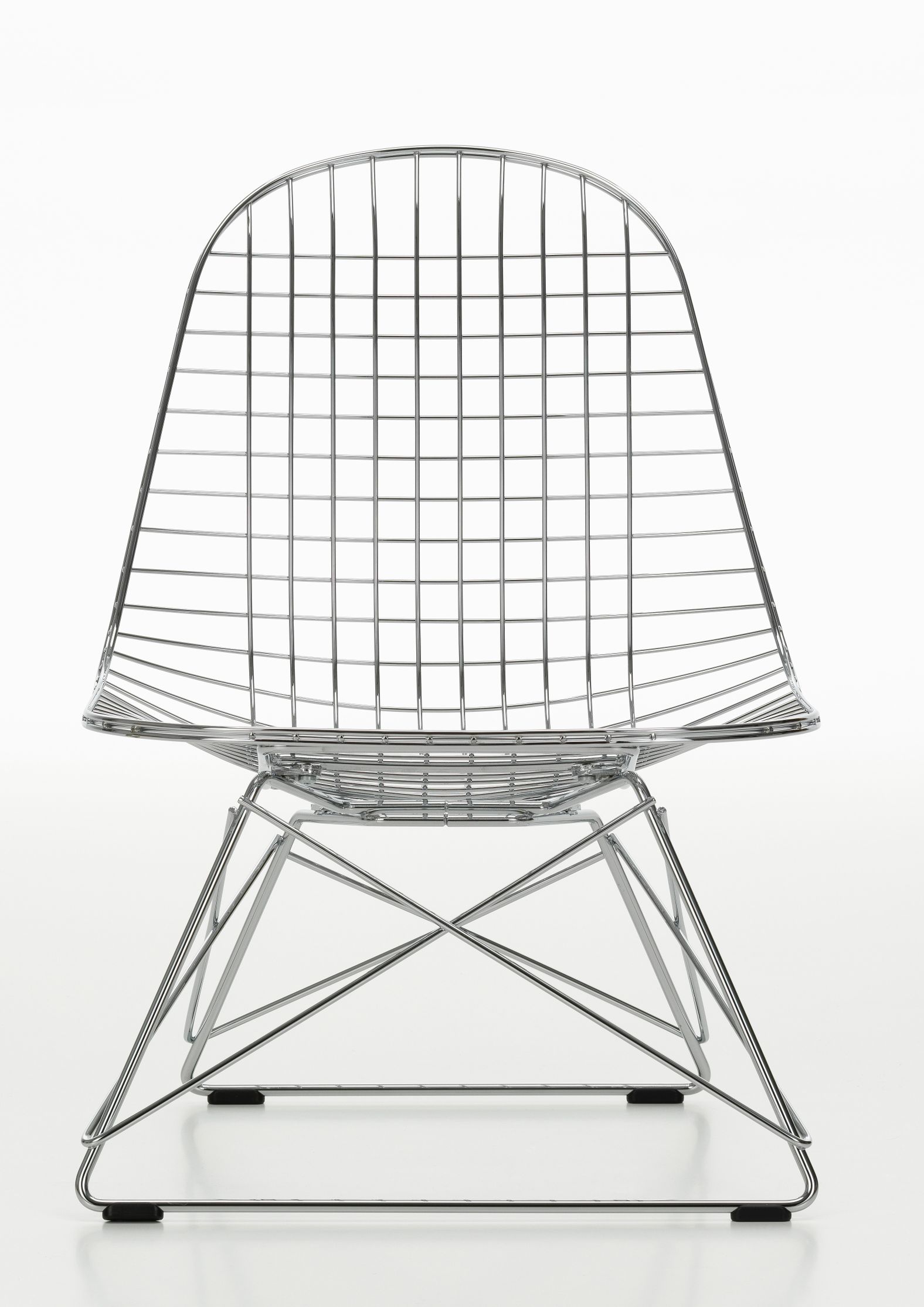 LKR Wire Chair chair unupholstered Vitra 