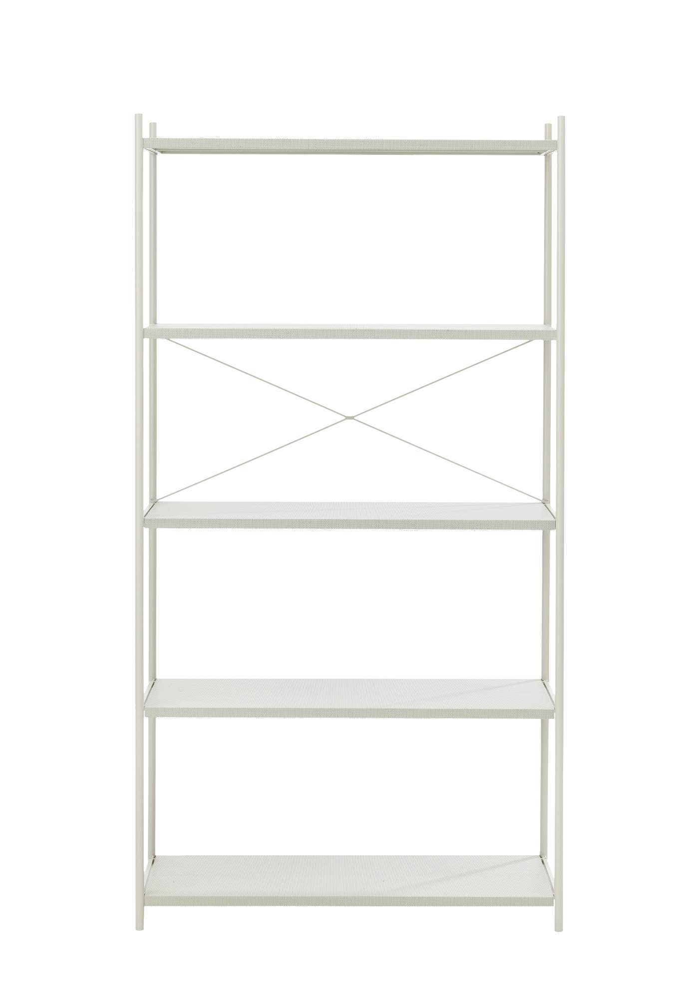 Punctual Shelving System 1x5 shelf Ferm Living