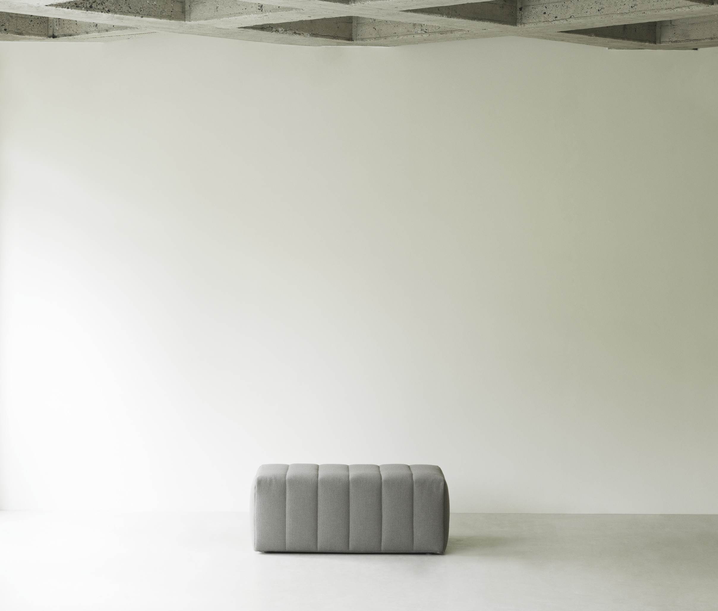 Scene Pouf Large Stool Normann Copenhagen