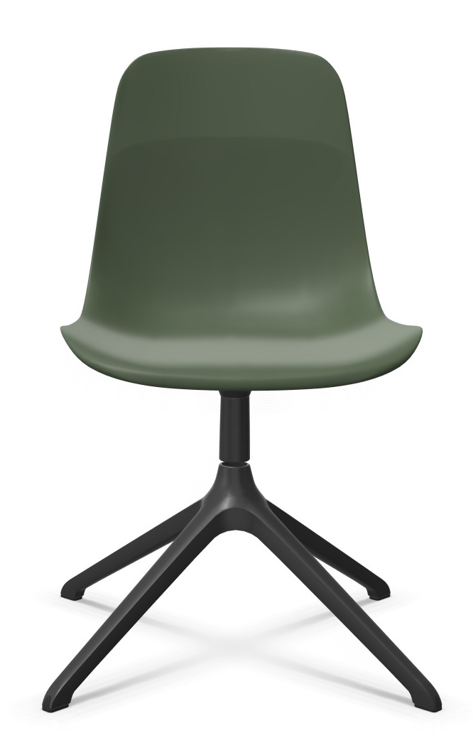 Elephantino swivel chair Kristalia