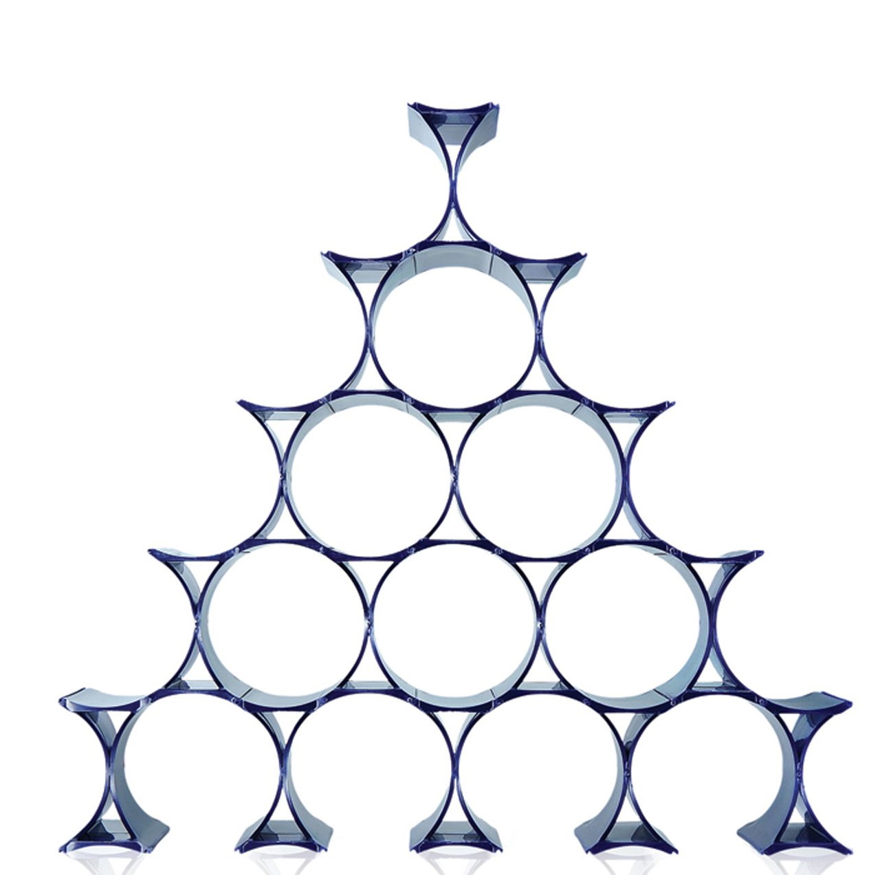 Infinity Bottle Shelf Kartell