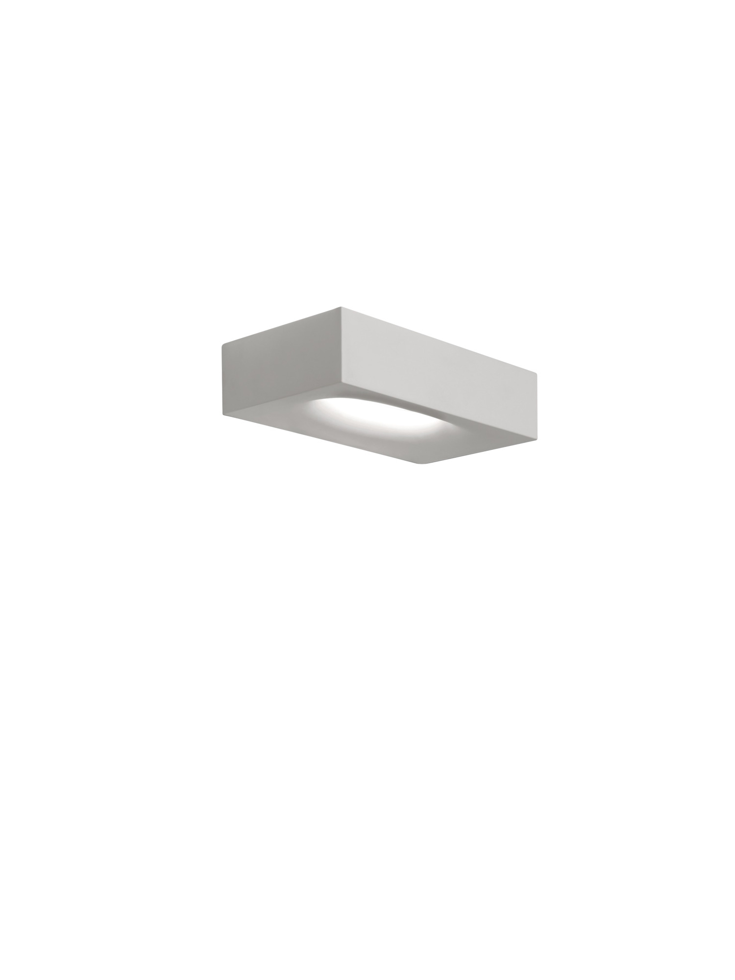 Melete wall lamp White Artemide