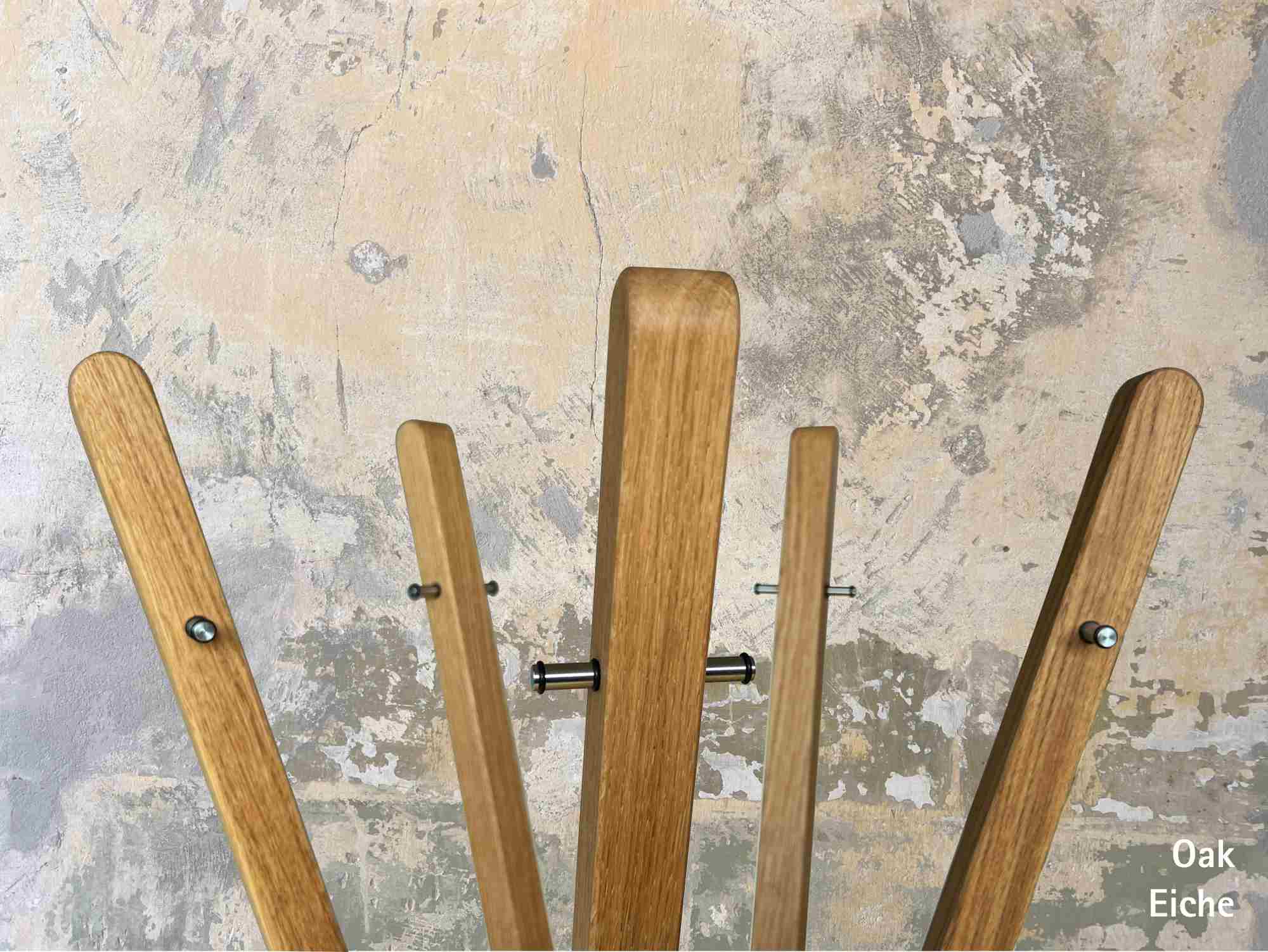 Marilyn coat rack with 8 rods Keilbach design products  
