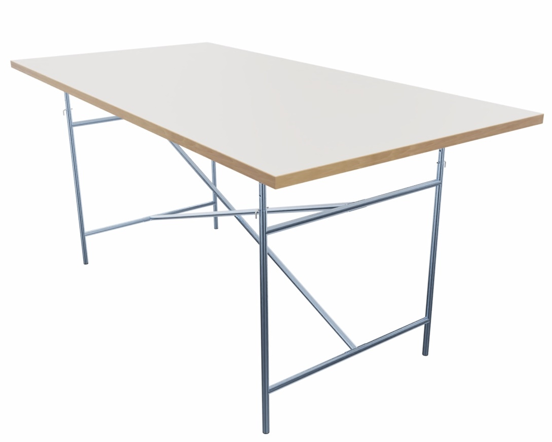Eiermann 2 table Richard Lampert SINGLE PIECE