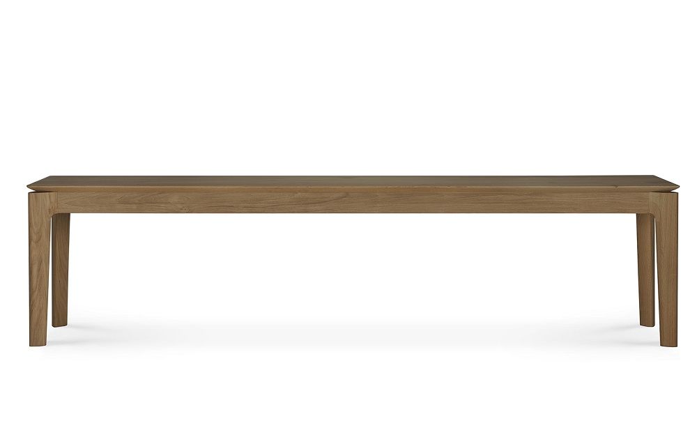Bok Bench Teak Ethnicraft Lx186 cm