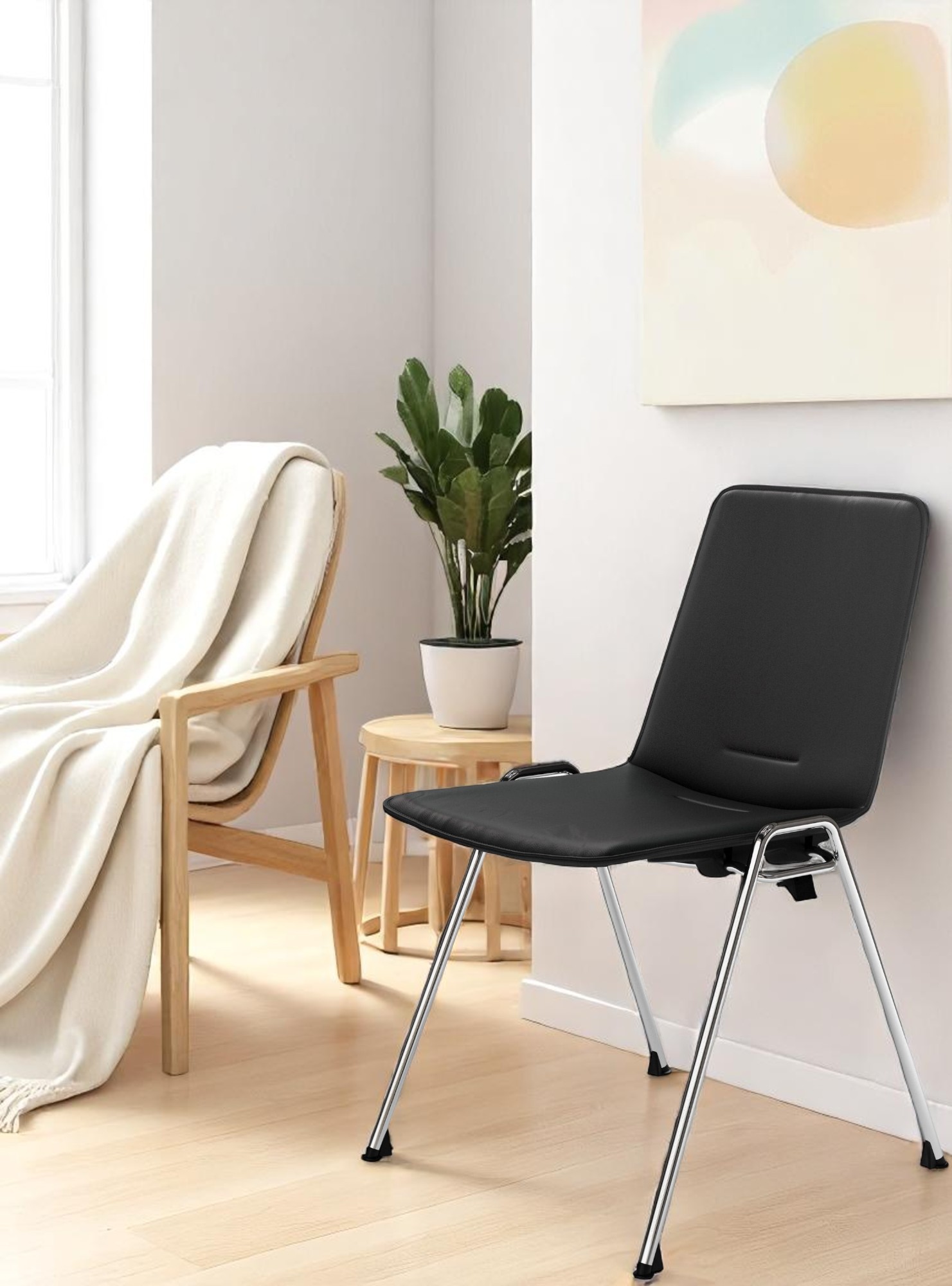 1650 Yunity Chair Chair Walter Knoll
