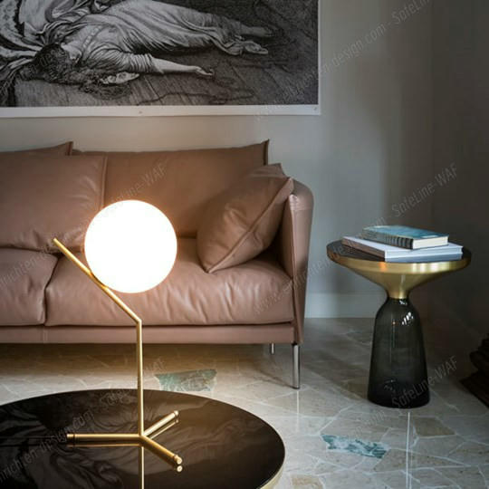 IC Lights T1 High Table Lamp Flos