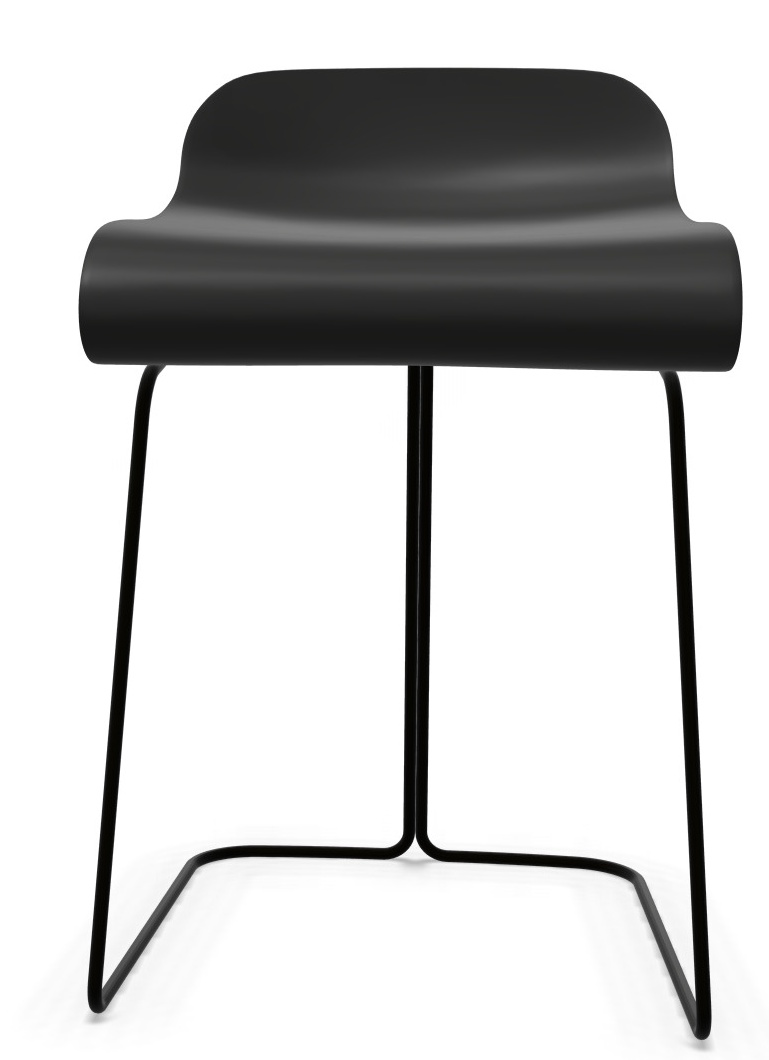 BCN outdoor bar stool Kristalia
