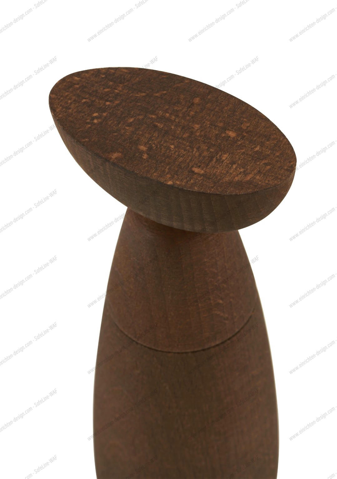 Oaxaca salt and spice mill H 16.5 cm MDL23 Alessi