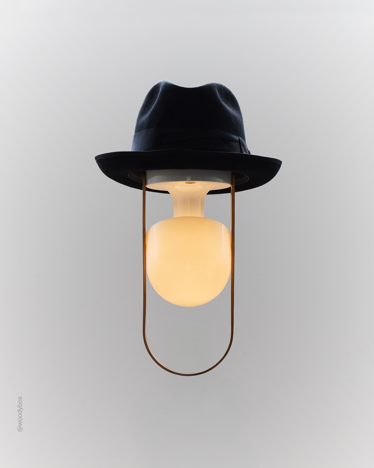 FollowMe table lamp / rechargeable lamp marset