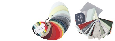 Colour sample