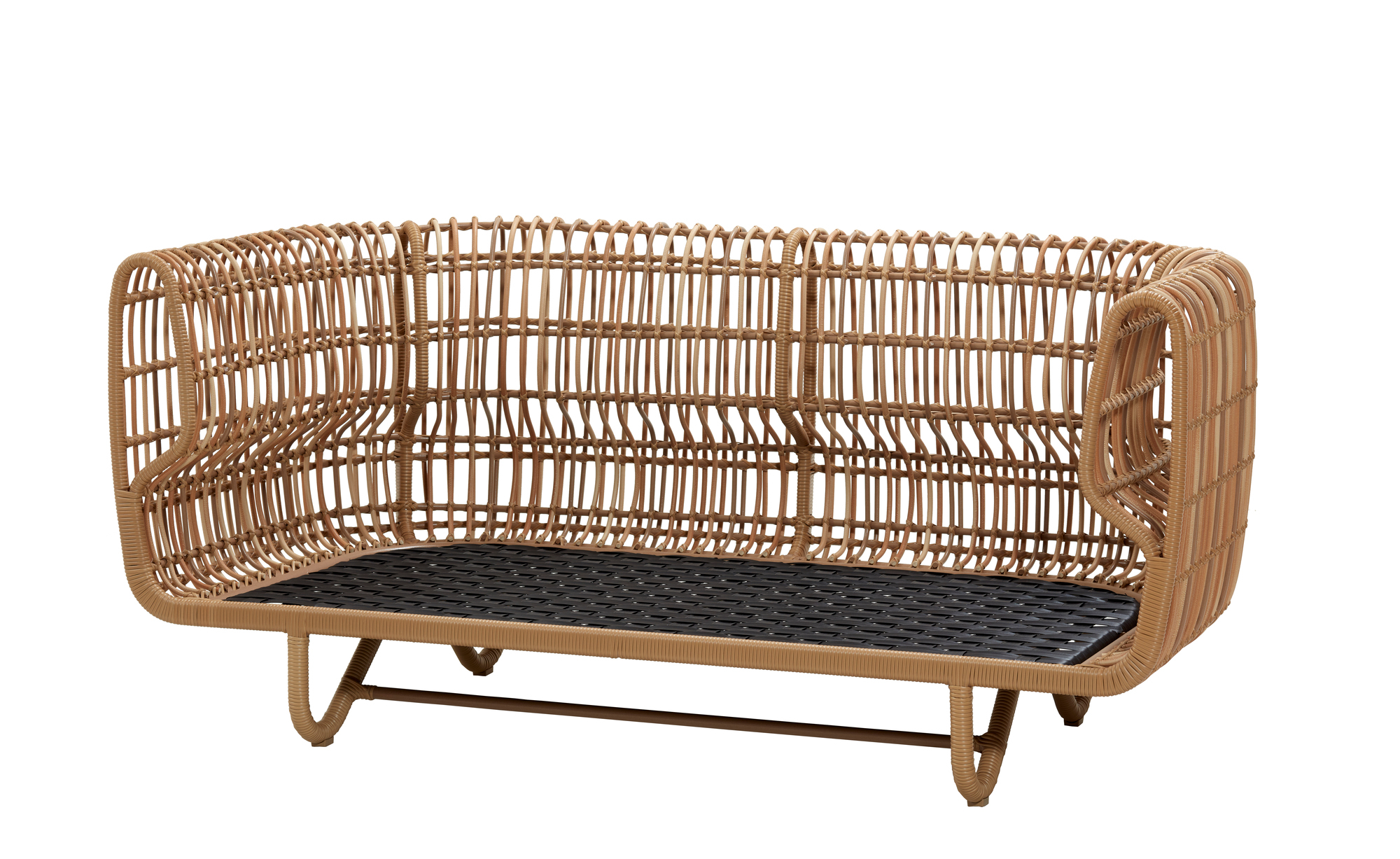Nest Outdoor 2-seater Sofa Cane-Line