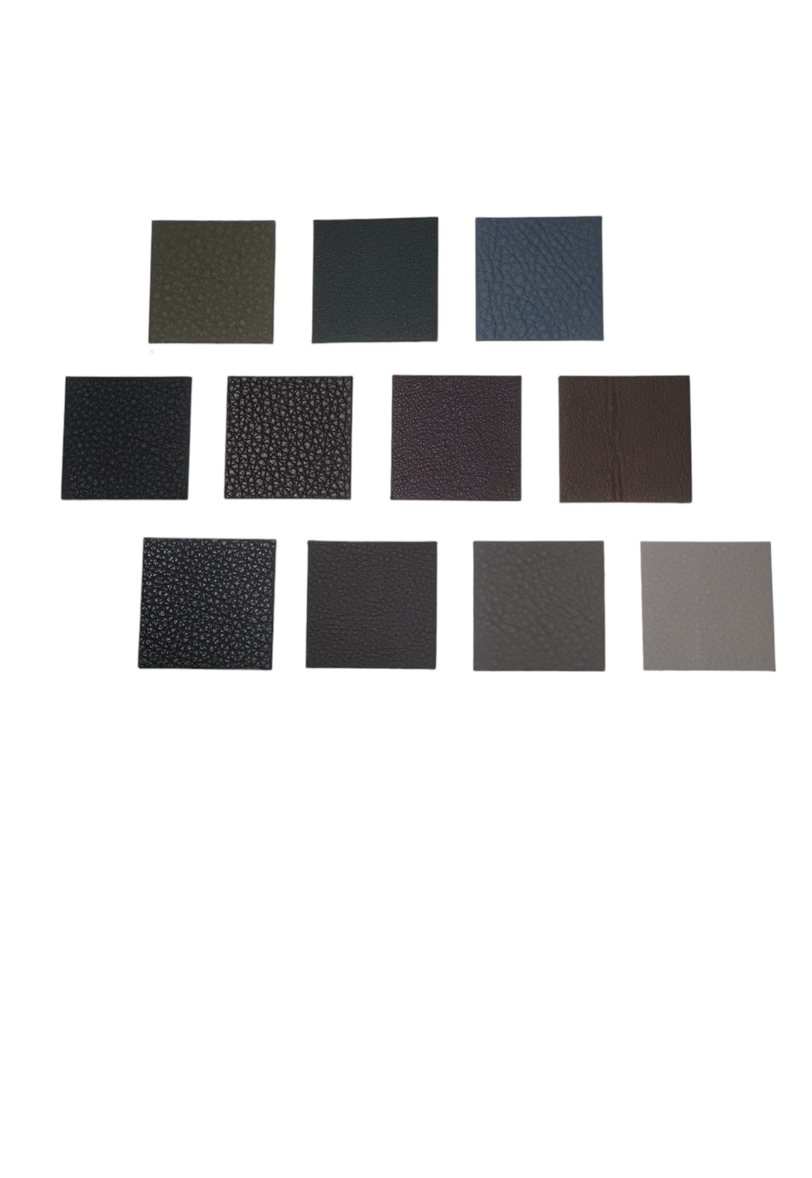 Leather Sample Card Leather Premium F Vitra