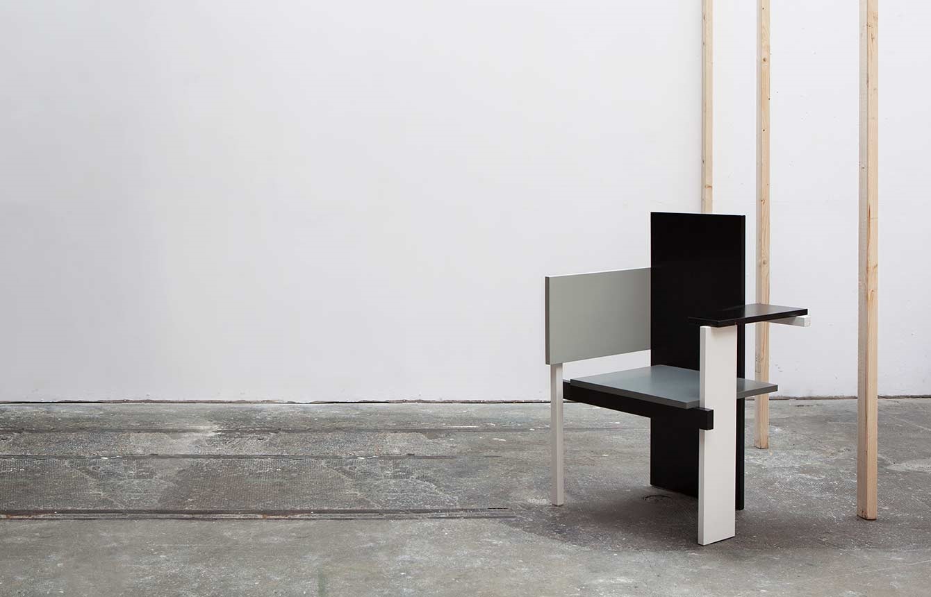 Berlin Chair Spectrum