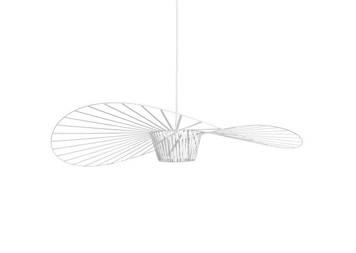 Vertigo Nova Pendant Lamp XS White Petite Friture SINGLE PIECES