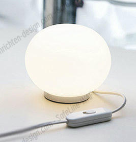 Mini Glo-Ball T Tischleuchte Flos