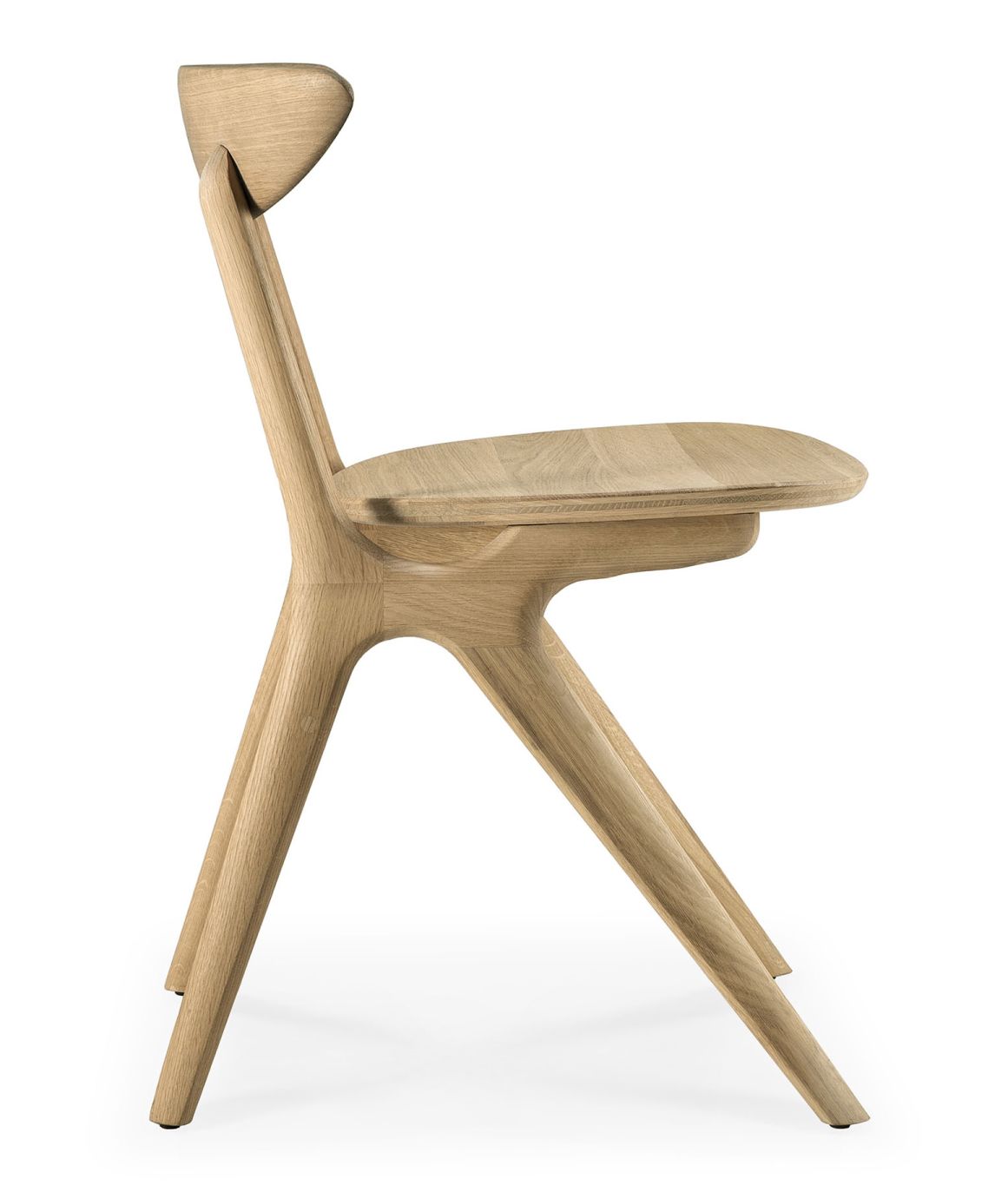 Eye Chair Oak contract grade Ethnicraft