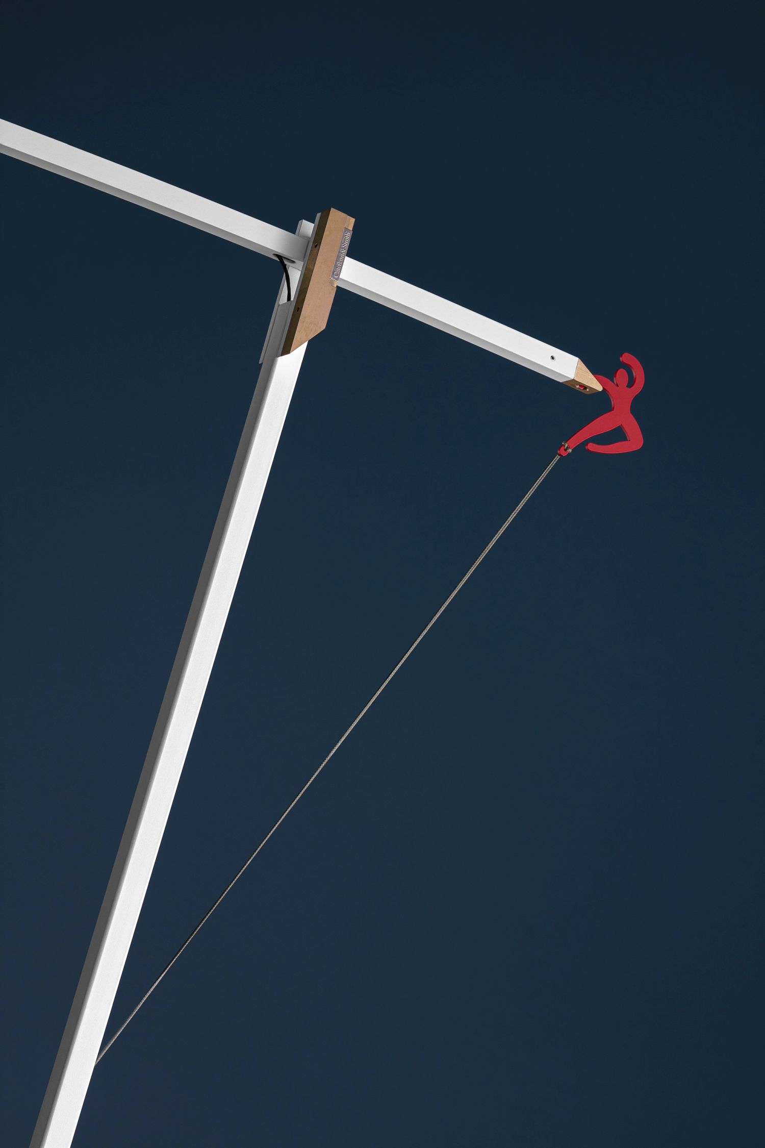 Ettorino BIG Floor Lamp Catellani & Smith